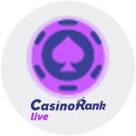 Live Casino Rank Logo