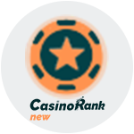 New Casino Rank Logo