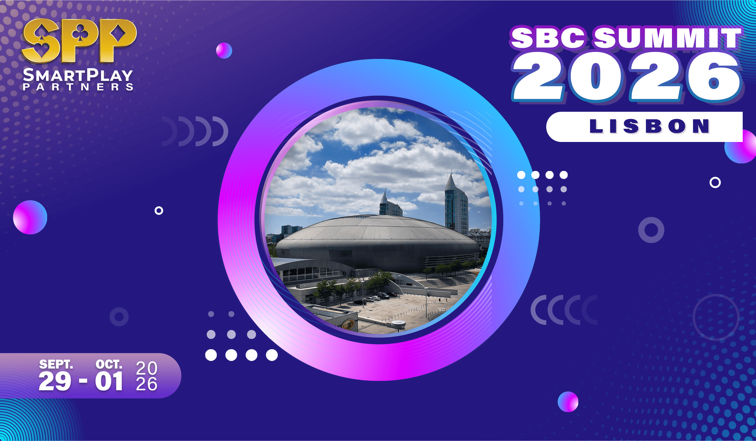 SBS Summmit 2026 Banner