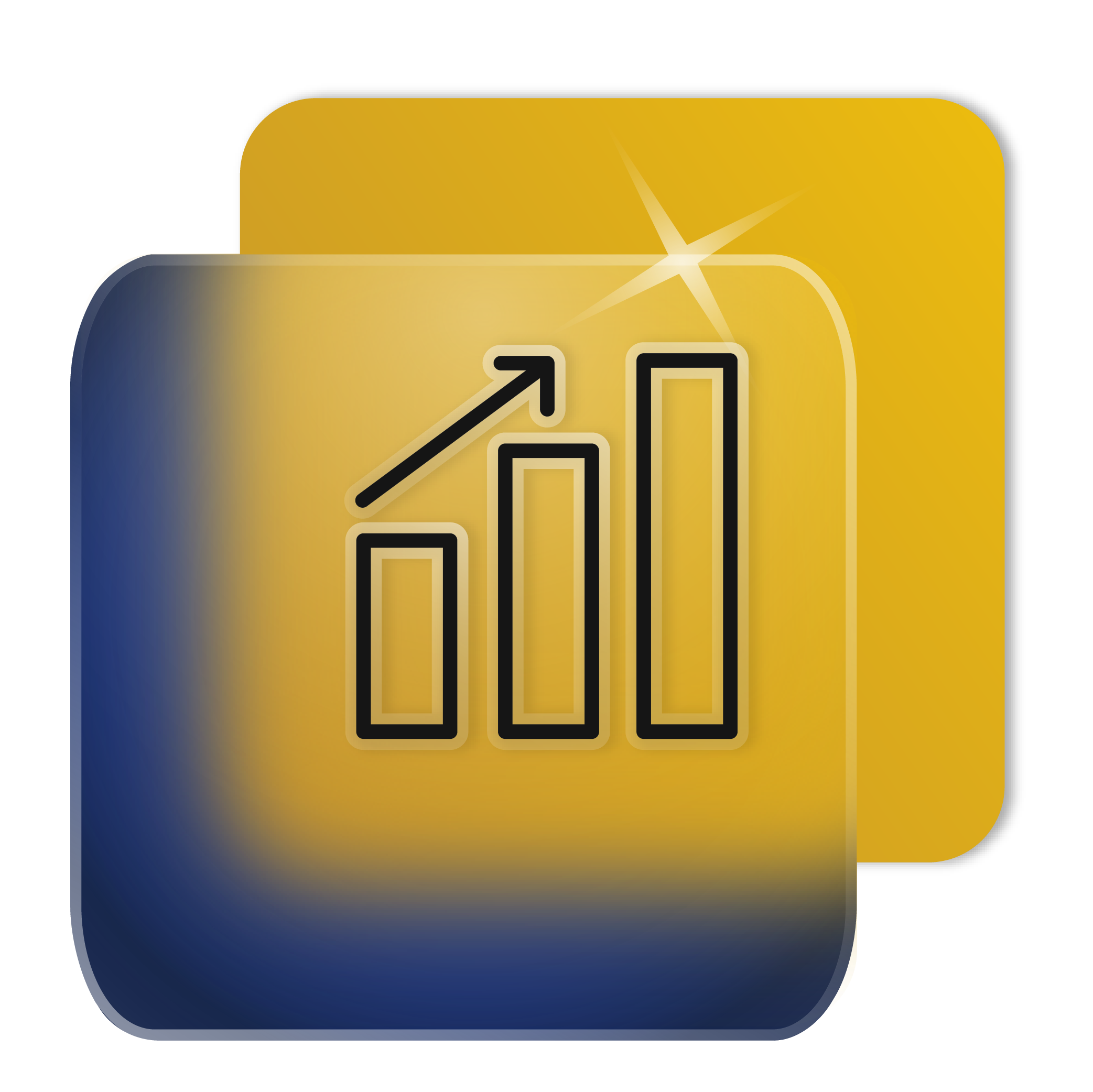 competitive revenue icon