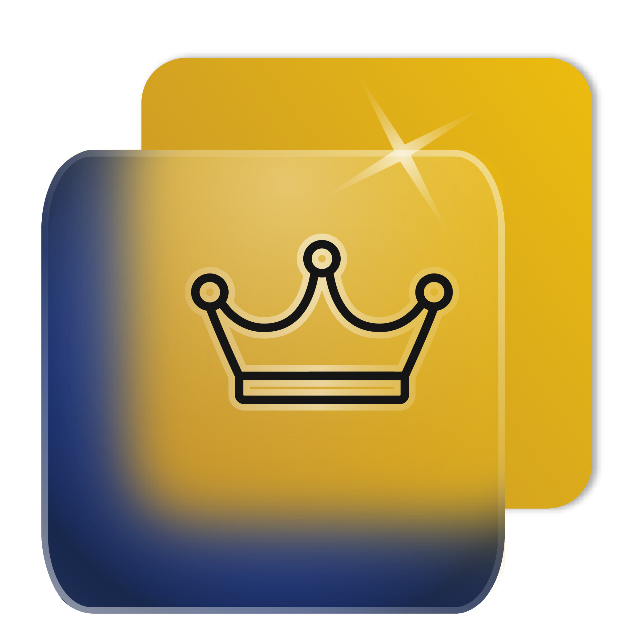 multiplet target icon